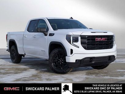 New 2026 GMC Sierra 1500 Elevation