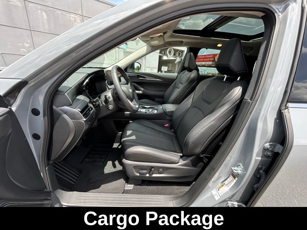 Used 2026 INFINITI QX60 Luxe w/ Cargo Package AWD/4WD image 15