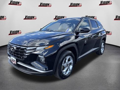 Certified 2023 Hyundai Tucson SEL AWD/4WD image 1