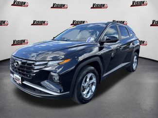 Certified 2023 Hyundai Tucson SEL AWD/4WD 360° Tour