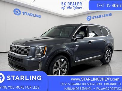 Used 2020 Kia Telluride S