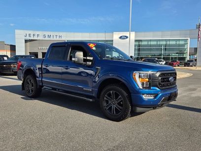 Used 2022 Ford F150 XLT w/ Equipment Group 302A High