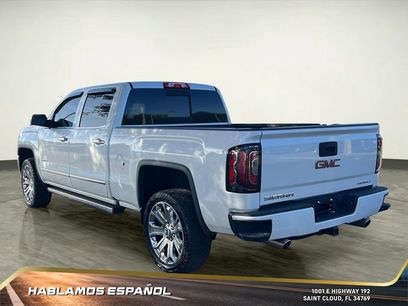Used 2018 GMC Sierra 1500 Denali w/ Denali Ultimate Package