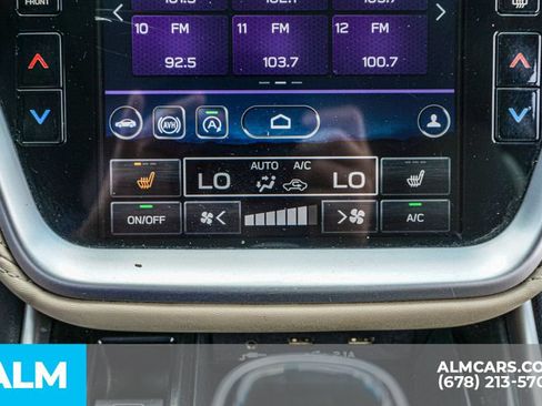 Used 2021 Subaru Outback Limited w/ Popular Package #2 AWD/4WD image 39