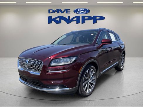 Used 2022 Lincoln Nautilus Reserve w/ Equipment Group 201A AWD/4WD image 3