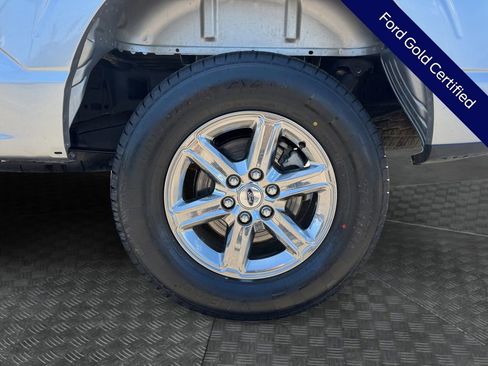 Used 2024 Ford F150 XLT AWD/4WD image 19