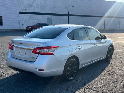 Used 2014 Nissan Sentra SV w/ SV Driver Package