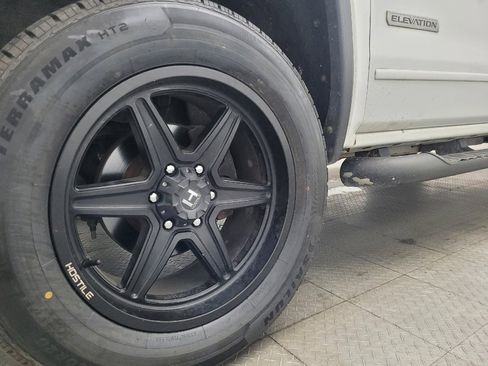 Used 2017 GMC Sierra 1500 4x4 Double Cab w/ Elevation Edition image 31