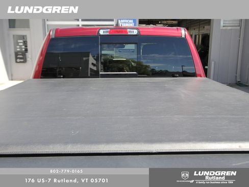 Used 2023 RAM 1500 Big Horn AWD/4WD image 12