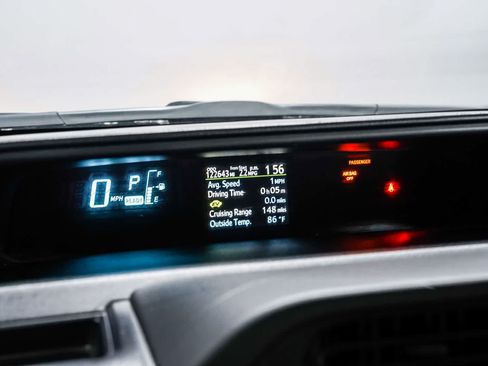 Used 2014 Toyota Prius C One FWD image 24