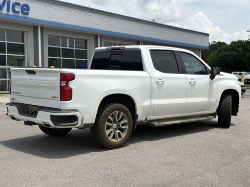 Used 2021 Chevrolet Silverado 1500 RST w/ All Star Edition Plus AWD/4WD image 12