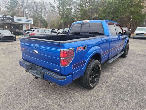 Used 2013 Ford F150 FX4 w/ Luxury Equipment Group image 9