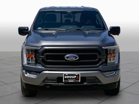 Used 2022 Ford F150 XLT w/ Equipment Group 302A High AWD/4WD image 4