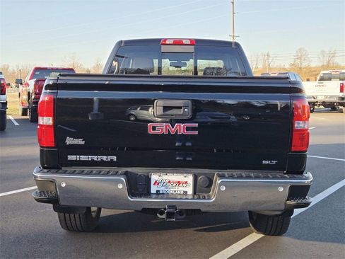 Used 2014 GMC Sierra 1500 SLT w/ SLT Preferred Package image 4
