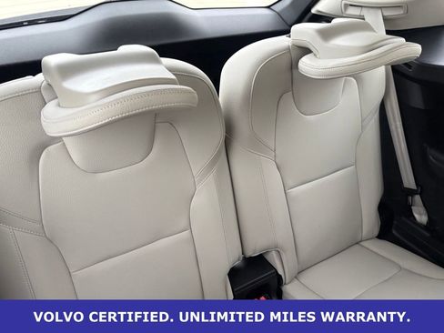 Certified 2024 Volvo XC90 T8 Plus w/ Protection Package Premier image 34