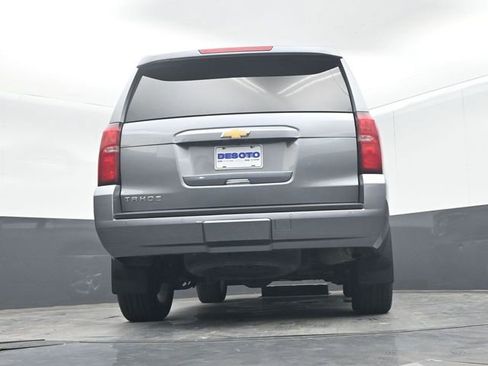 Used 2020 Chevrolet Tahoe LT w/ Luxury Package RWD image 53