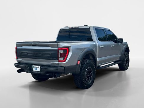 Used 2022 Ford F150 Raptor w/ Raptor 37 Performance Package AWD/4WD image 6