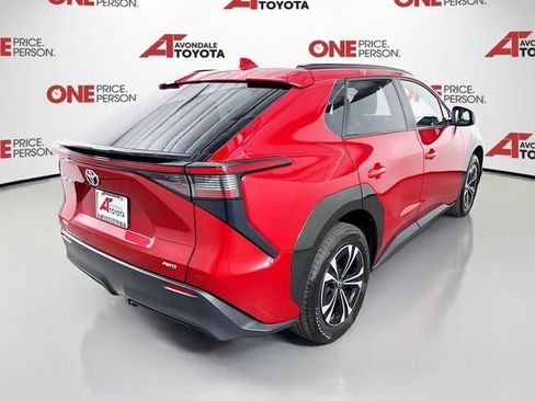 Certified 2024 Toyota bZ4X AWD w/ Weather Package image 8