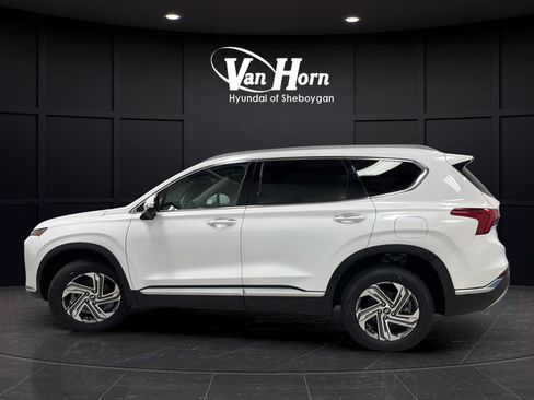 Used 2023 Hyundai Santa Fe SEL w/ Premium Package AWD/4WD image 4