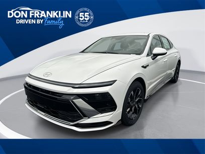 New 2025 Hyundai Sonata SEL