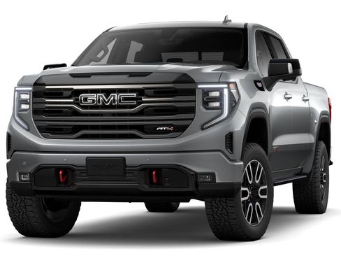 New 2026 GMC Sierra 1500 AT4 w/ AT4 Premium Package AWD/4WD image 25