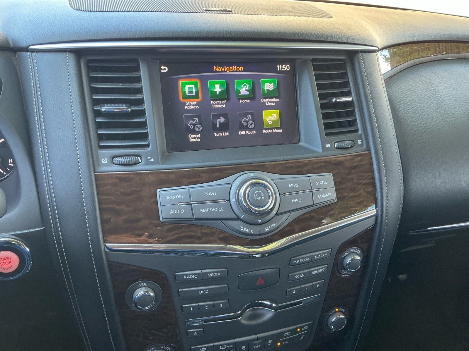 Used 2019 Nissan Armada SV w/ Driver Package AWD/4WD image 24