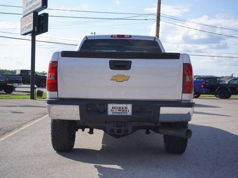 Used 2014 Chevrolet Silverado 3500 LT w/ Custom Sport Truck Package AWD/4WD image 6