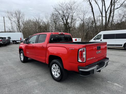 Used 2018 GMC Canyon SLE w/ SLE Convenience Package image 21