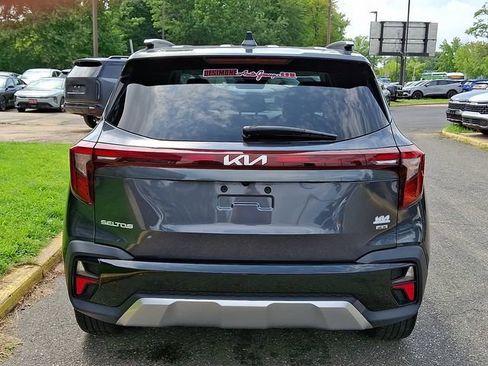 Certified 2024 Kia Seltos S AWD/4WD image 5