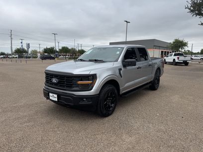 Certified 2024 Ford F150 STX w/ Equipment Group 201A FX4
