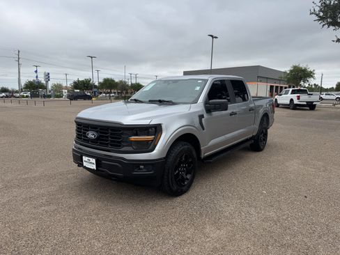 Certified 2024 Ford F150 STX w/ Equipment Group 201A FX4 AWD/4WD image 1