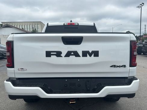 Used 2025 RAM 1500 Tradesman AWD/4WD image 4