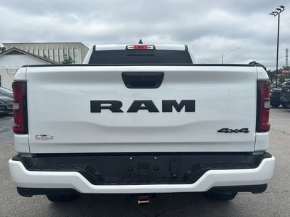 Used 2025 RAM 1500 Tradesman