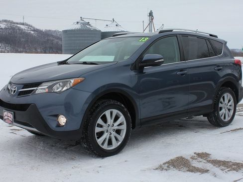 Used 2013 Toyota RAV4 Limited image 2
