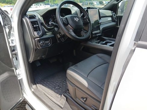 Used 2026 RAM 2500 4x4 Crew Cab image 50