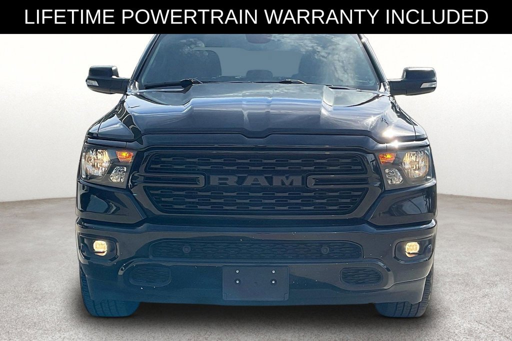 Used 2022 RAM 1500 Big Horn AWD/4WD image 4