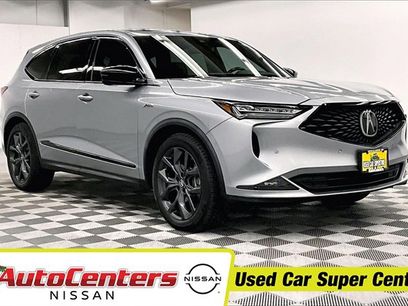 Used 2022 Acura MDX A-Spec
