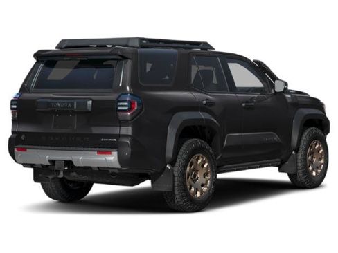 New 2026 Toyota 4Runner Trailhunter AWD/4WD image 2