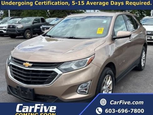 Used 2019 Chevrolet Equinox LT AWD/4WD image 1