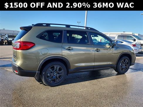 New 2026 Subaru Ascent Bronze Edition image 2