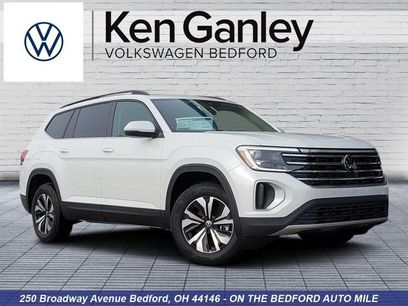 New 2026 Volkswagen Atlas SE
