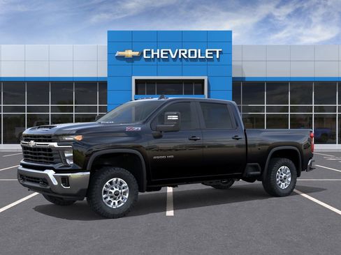 New 2026 Chevrolet Silverado 2500 LT image 2