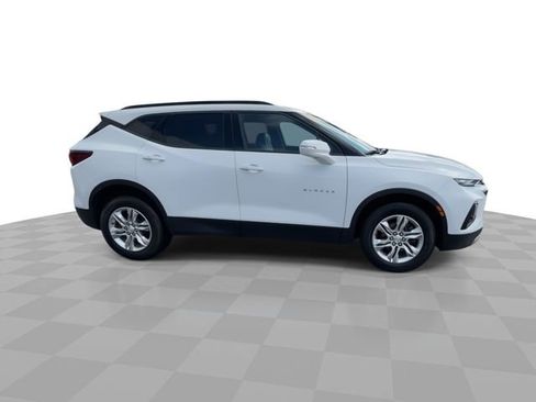 Certified 2020 Chevrolet Blazer LT AWD/4WD image 9