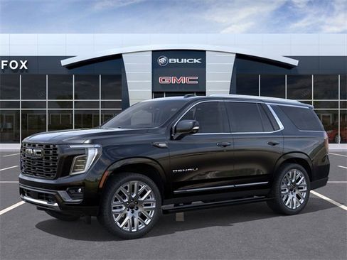 New 2026 GMC Yukon Denali Ultimate image 2