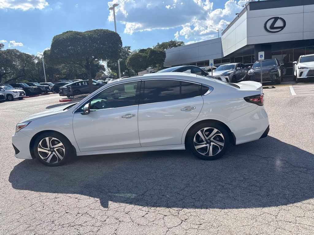 Used 2020 Subaru Legacy Touring XT w/ Popular Package #2 AWD/4WD image 2