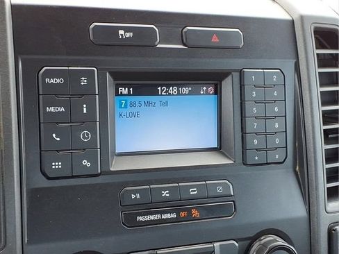 Used 2022 Ford F350 XL w/ Power Equipment Group AWD/4WD image 9