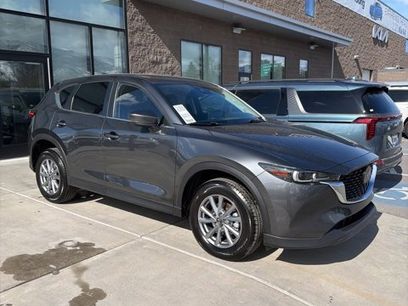 Used 2023 MAZDA CX-5 AWD 2.5 S w/ Select Package