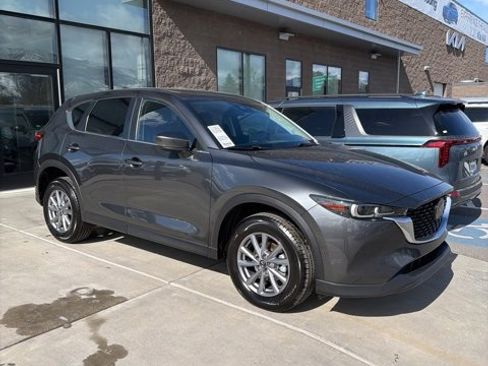 Used 2023 MAZDA CX-5 AWD 2.5 S w/ Select Package image 1
