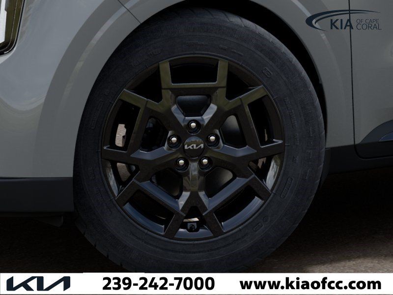 New 2027 Kia Carnival EX w/ Dark Edition Package FWD image 9