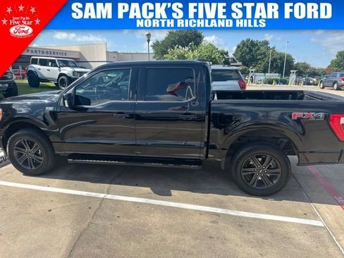 Used 2022 Ford F150 Lariat AWD/4WD image 9